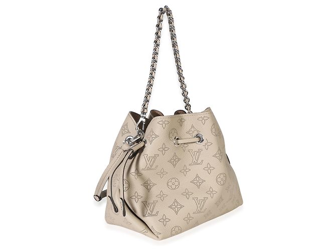 Louis Vuitton Galet Monogram Mahina Bella Hobo - Ansicht 4