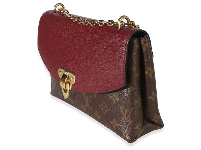 Louis Vuitton Aurore Monogram Canvas Saint Placide Castaño - vista 3