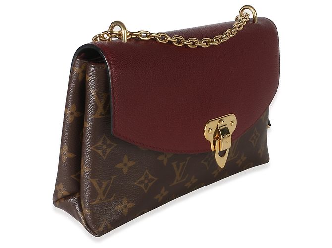 Louis Vuitton Aurore Monogram Canvas Saint Placide Castaño - vista 4