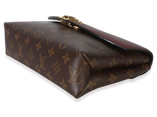 Louis Vuitton Aurore Monogram Canvas Saint Placide Castaño - vista 6