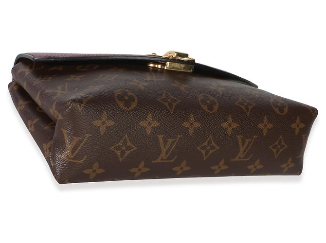 Louis Vuitton Aurore Monogram Canvas Saint Placide Castaño - vista 7