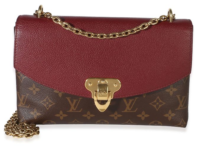 Louis Vuitton Aurore Monogram Canvas Saint Placide Castaño - vista 8