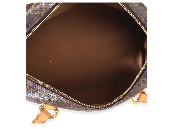 Louis Vuitton Monogram Canvas Montorgueil PM Marrom - vista 5