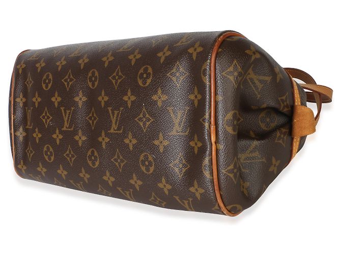 Louis Vuitton Monogram Canvas Montorgueil PM Marrom - vista 6