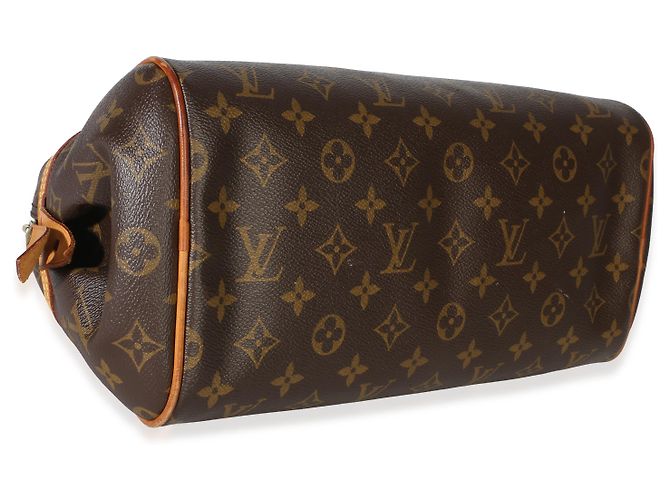 Louis Vuitton Monogram Canvas Montorgueil PM Marrom - vista 7