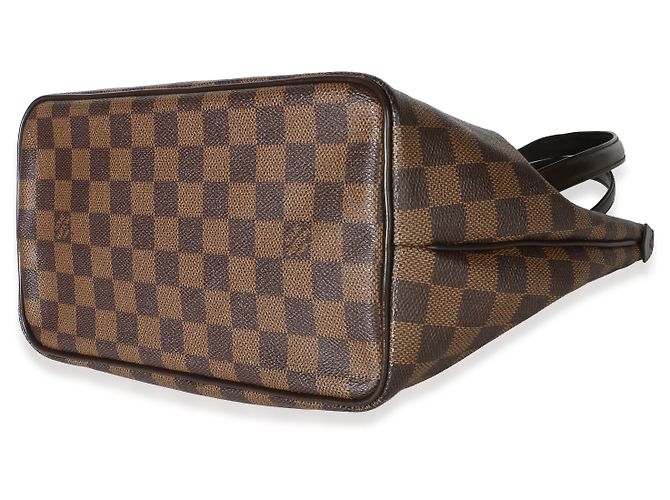 Louis Vuitton Damier Ebene Canvas Westminster PM Marrom - vista 6