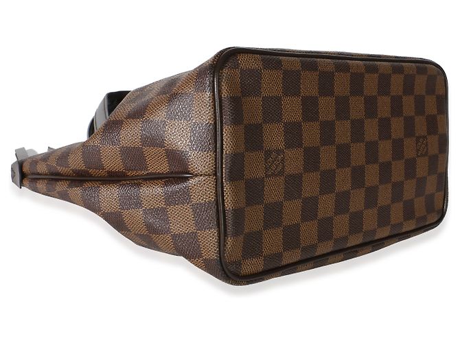 Louis Vuitton Damier Ebene Canvas Westminster PM Marrom - vista 7