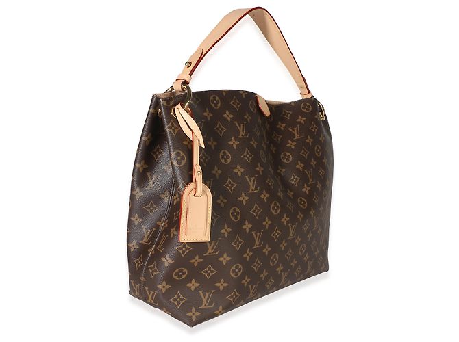 Louis Vuitton Monogram Canvas Graceful MM - vista 2