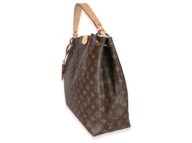 Louis Vuitton Monogram Canvas Graceful MM - vista 4