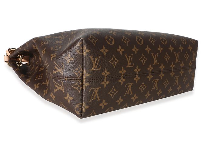 Louis Vuitton Monogram Canvas Graceful MM - vista 5