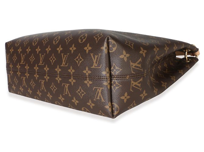 Louis Vuitton Monogram Canvas Graceful MM - vista 7