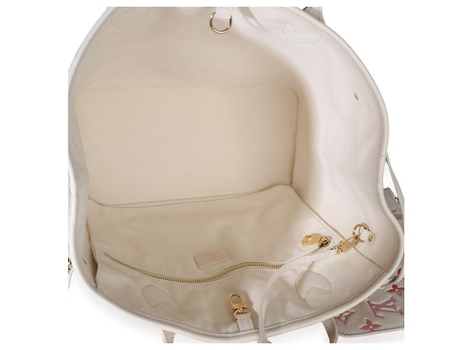 Louis Vuitton Sunrise Aquarelle Monogram Empreinte Neverfull MM - view 5