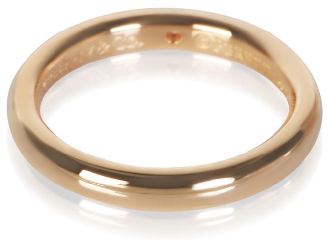 Tiffany & Co. Elsa Peretti Ring aus Roségold mit Diamanten - Ansicht 4