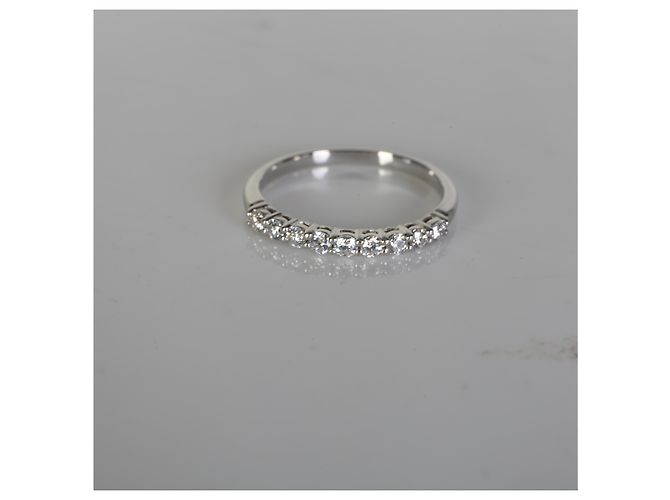 Tiffany & Co. Fascia Tiffany Forever in platino e diamanti - vista 5