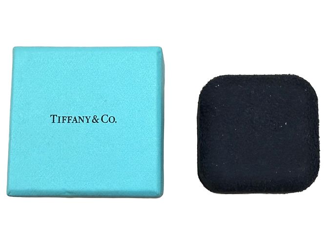 Tiffany & Co. Platin Ehering flach 3mm - Ansicht 5