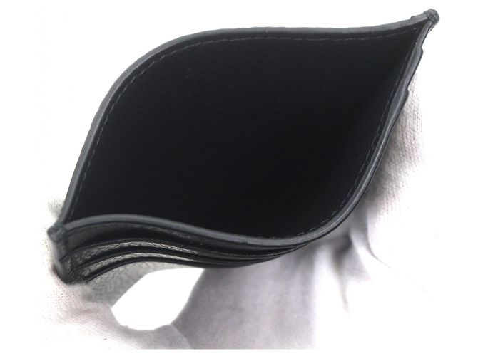 Tarjetero de piel Jumbo GG de Gucci - vista 4