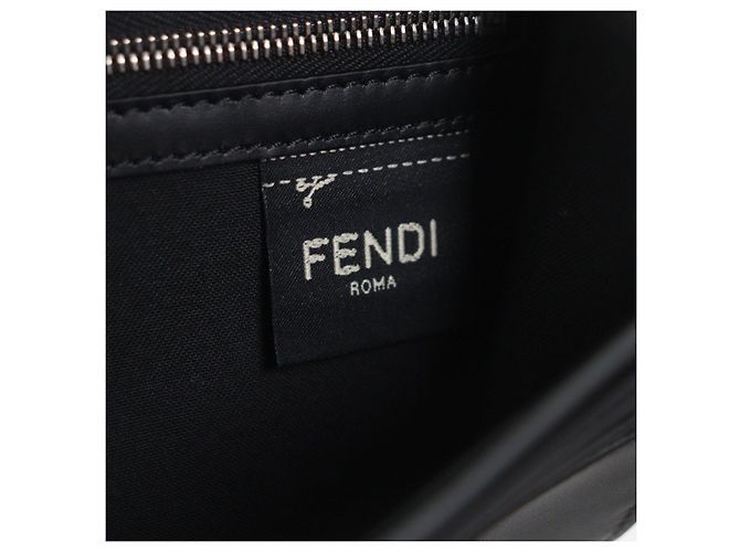 Cartera larga de piel Fendi 7M0264 - vista 10