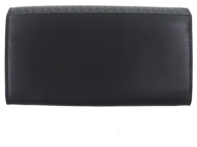 Cartera larga de piel Fendi 7M0264 - vista 3