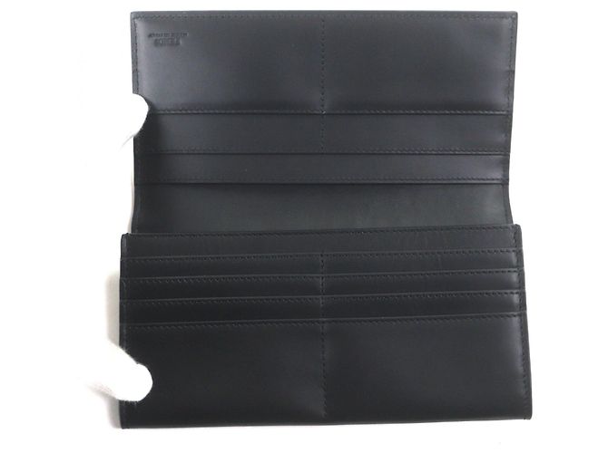 Cartera larga de piel Fendi 7M0264 - vista 5