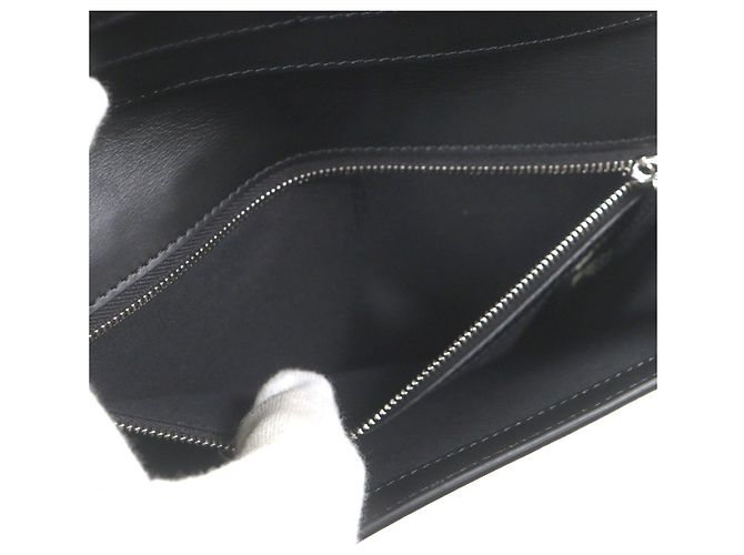 Cartera larga de piel Fendi 7M0264 - vista 7