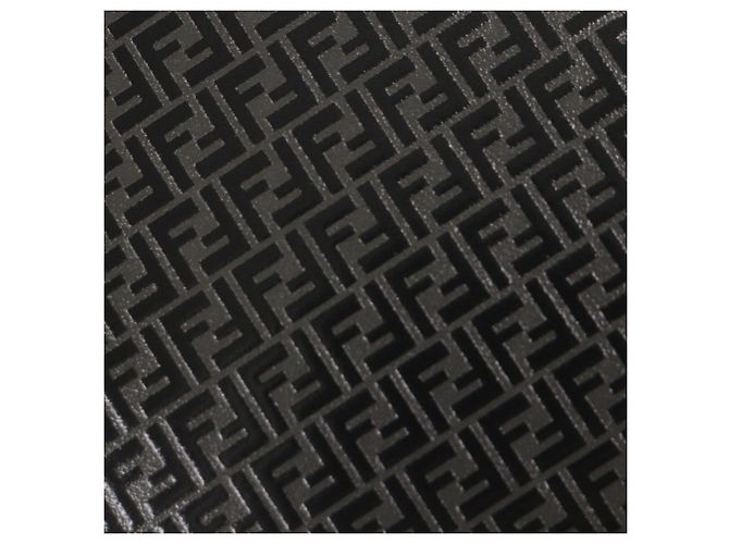 Cartera larga de piel Fendi 7M0264 - vista 8