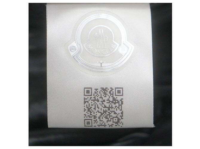 Casaco de Penas em Nylon MONCLER BODRI - vista 13