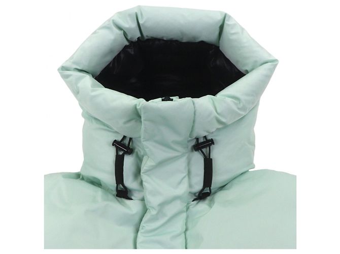 Casaco de Penas em Nylon MONCLER BODRI - vista 2