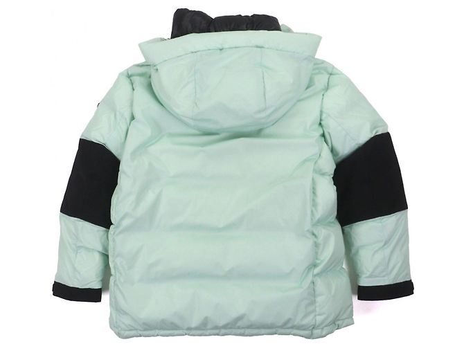 Casaco de Penas em Nylon MONCLER BODRI - vista 3