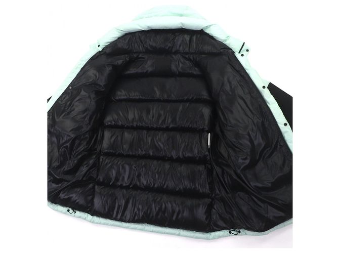 Casaco de Penas em Nylon MONCLER BODRI - vista 4
