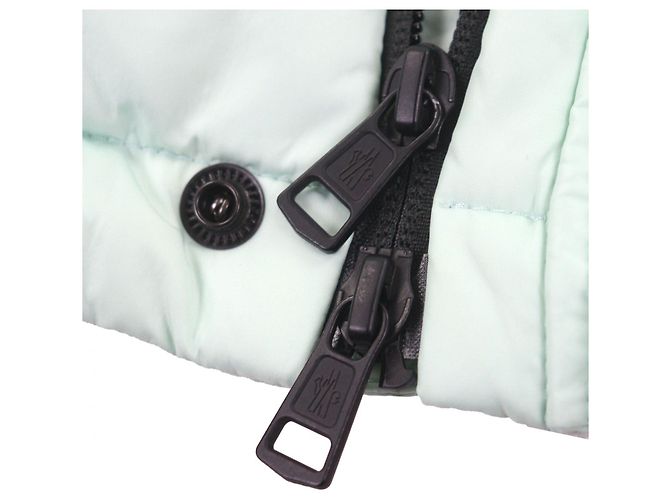 Casaco de Penas em Nylon MONCLER BODRI - vista 7