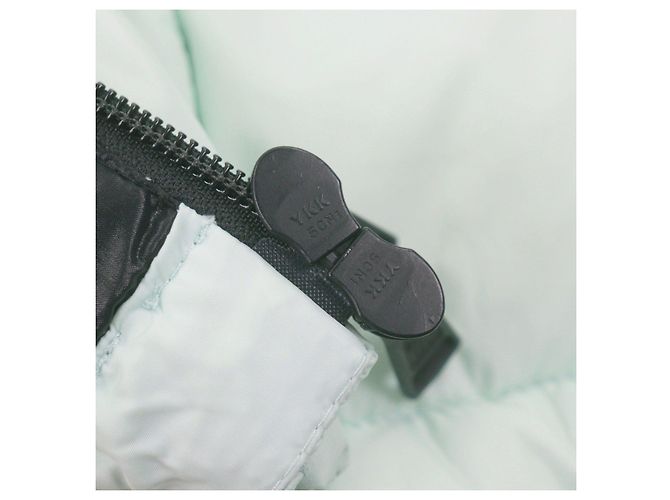 Casaco de Penas em Nylon MONCLER BODRI - vista 8