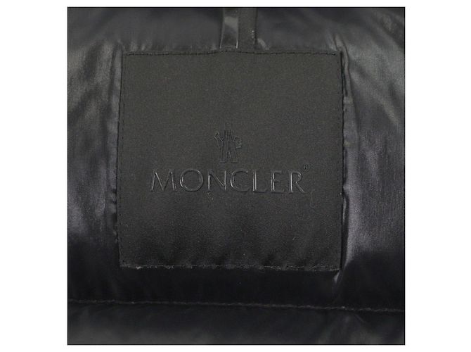 Casaco de Penas em Nylon MONCLER BODRI - vista 9