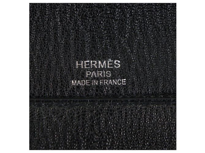 Hermès Sac Adepeche Lite1-37 Chevre Briefcase - vista 10