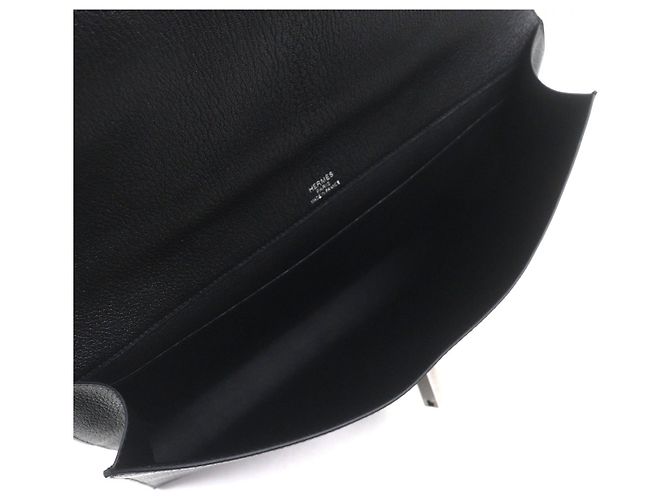 Hermès Sac Adepeche Lite1-37 Chevre Briefcase - vista 8