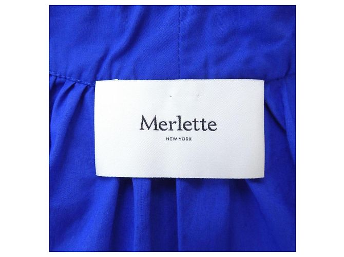 Autre Marque Abito Merlette - vista 4