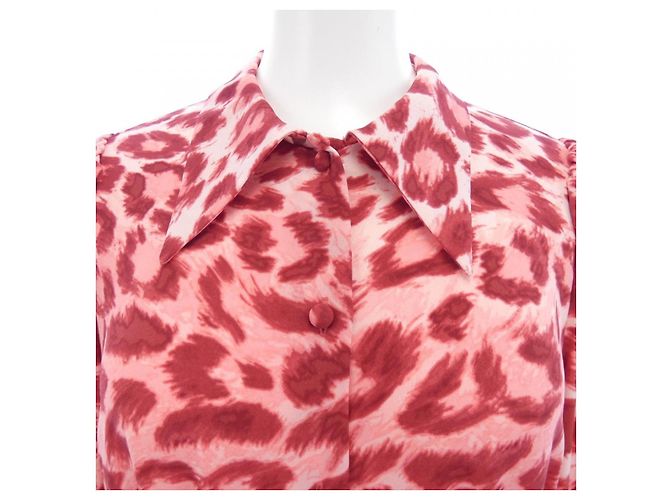 Rotes Kleid von Kate Spade - Ansicht 5