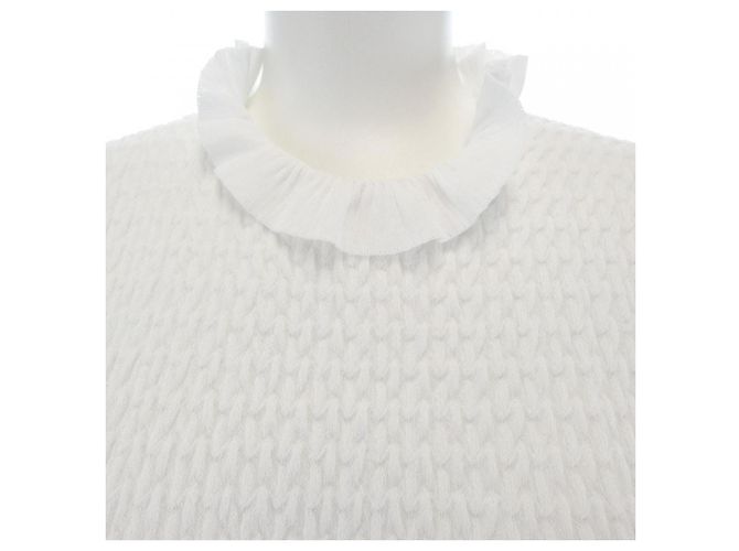 Top de punto Chanel - vista 7