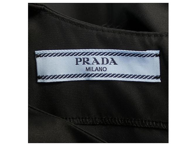 Vestido Prada Re-Nylon - vista 4
