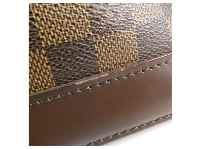 Sac à main Louis Vuitton Alma Damier - vue 5