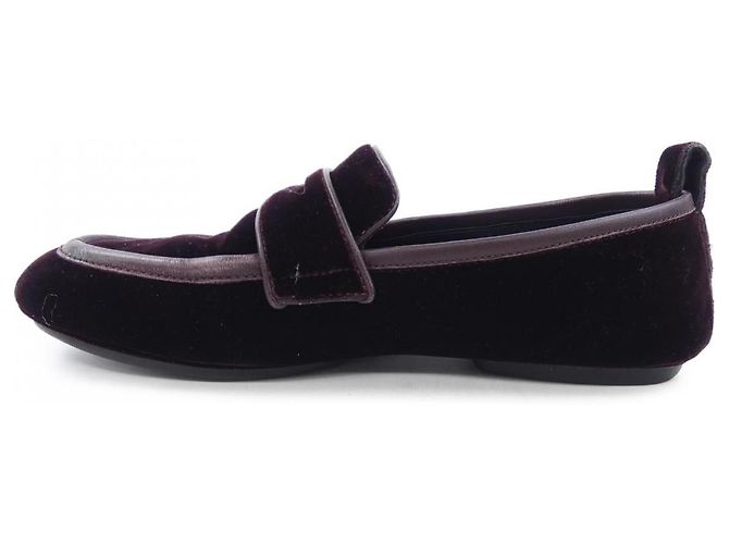 Scarpe Jimmy Choo Porpora - vista 2