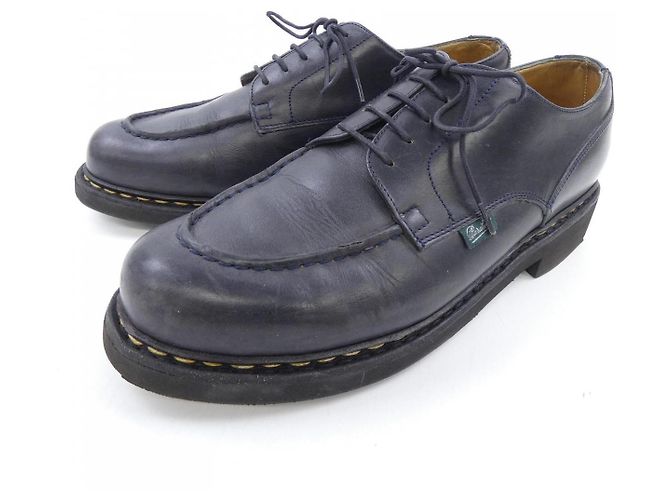 Sapatos de couro Paraboot - vista 3