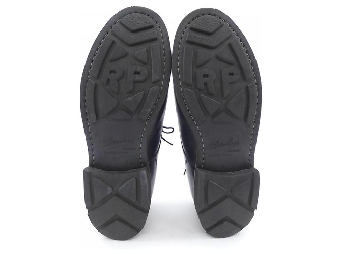 Sapatos de couro Paraboot - vista 4
