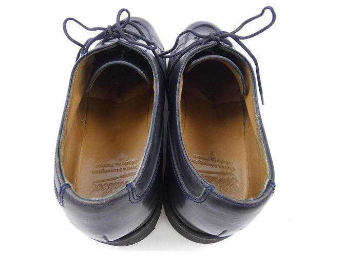 Sapatos de couro Paraboot - vista 6
