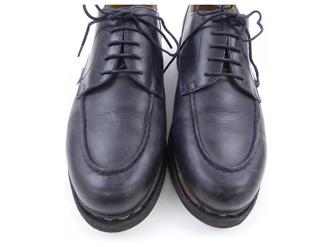 Sapatos de couro Paraboot - vista 7