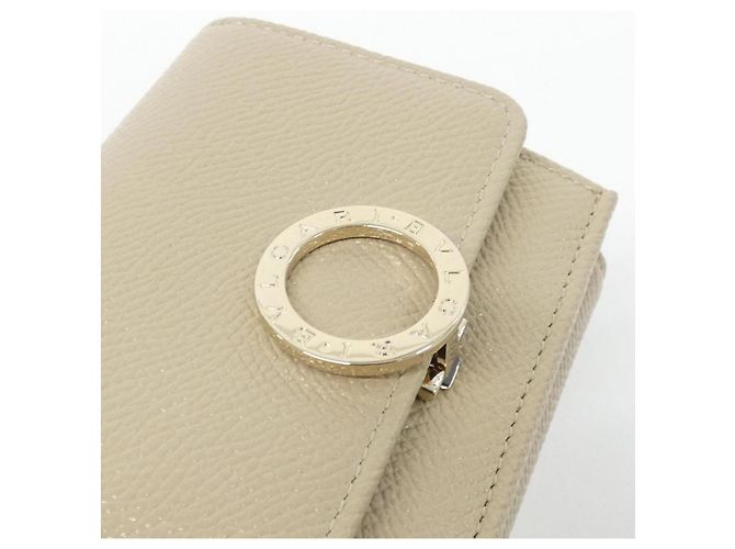 Bulgari Cartera de becerro Bvlgari BVLGARI BVLGARI - vista 4