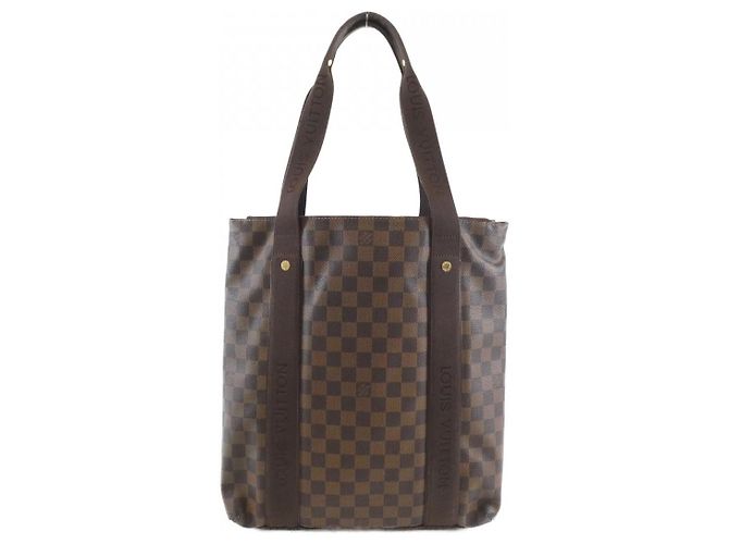 Borsa a tracolla Louis Vuitton Beaubourg Damier - vista 2