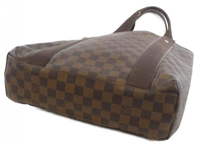 Borsa a tracolla Louis Vuitton Beaubourg Damier - vista 3