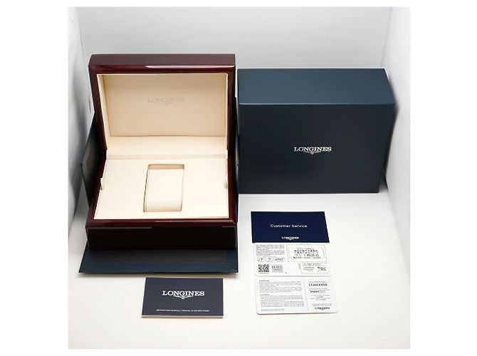 Longines Automatik-Herrenuhr - Ansicht 10