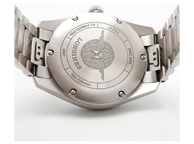 Longines Automatik-Herrenuhr - Ansicht 5