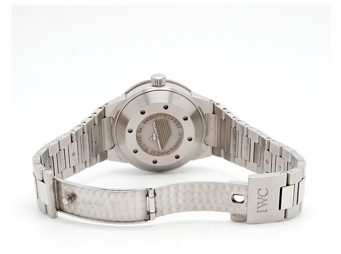 Orologio da uomo IWC Schaffhausen GST Aquatimer IW353602 - vista 4